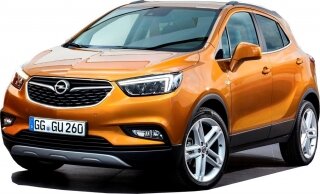 2016 Yeni Opel Mokka X 1.6 Dizel 136 HP Otomatik Excellence (4x2) Araba kullananlar yorumlar